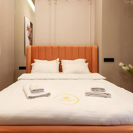 Royal On Gorodotska 33 Street Apartment *