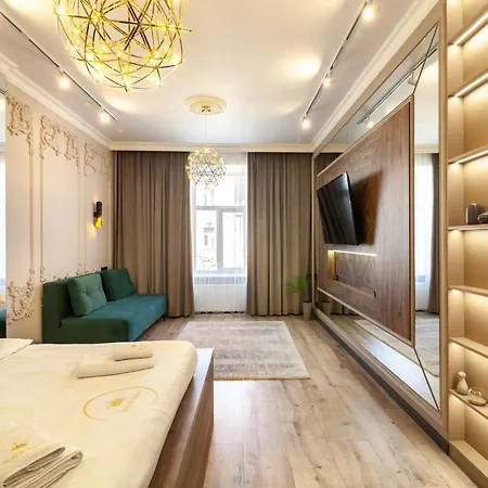 Royal On Gorodotska 33 Street Апартаменти Львів