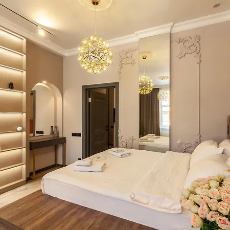Royal On Gorodotska 33 Street Apartment *