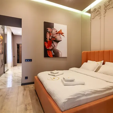 Apartment Royal On Gorodotska 33 Street *