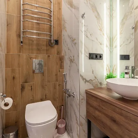Royal On Gorodotska 33 Street Daire *