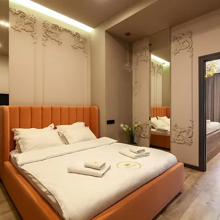Apartment Royal On Gorodotska 33 Street Lviv