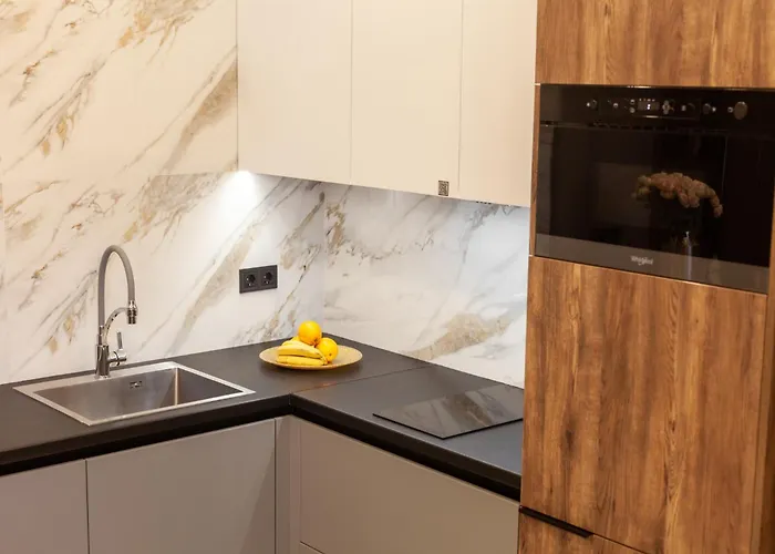 Royal On Gorodotska 33 Street * Leópolis