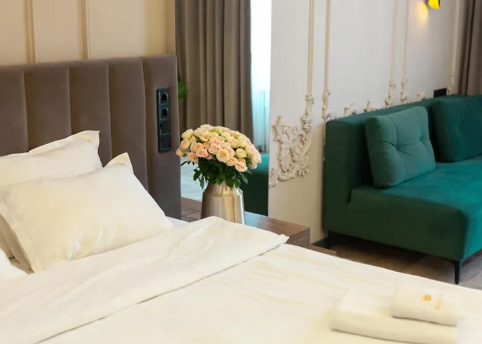 Apartamento Royal On Gorodotska 33 Street