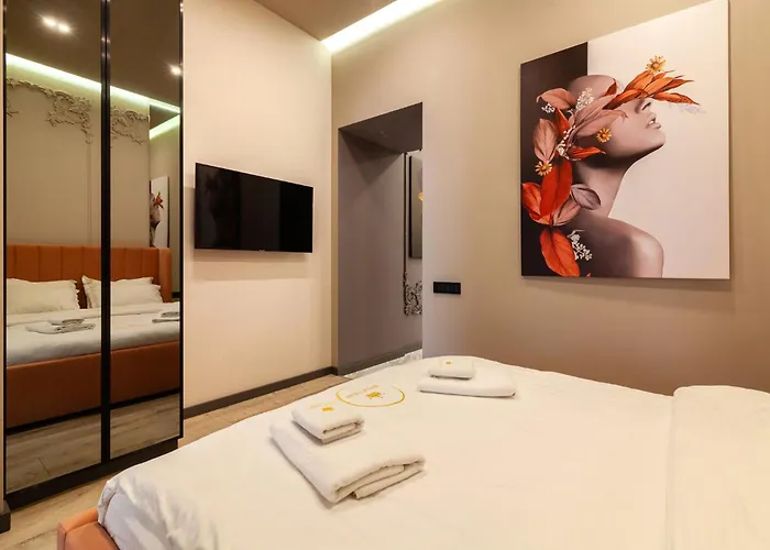 Apartamento Royal On Gorodotska 33 Street