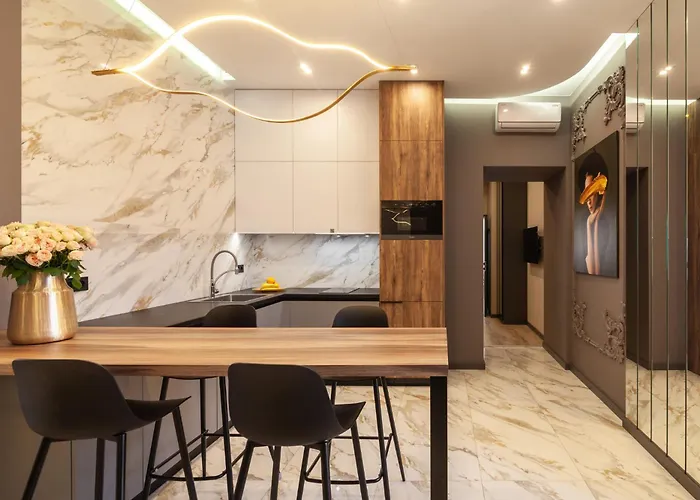 Royal On Gorodotska 33 Street Appartamento