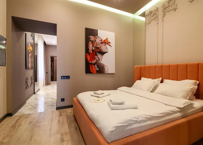 شقة Royal On Gorodotska 33 Street *