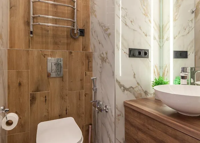 Royal On Gorodotska 33 Street Apartamento *