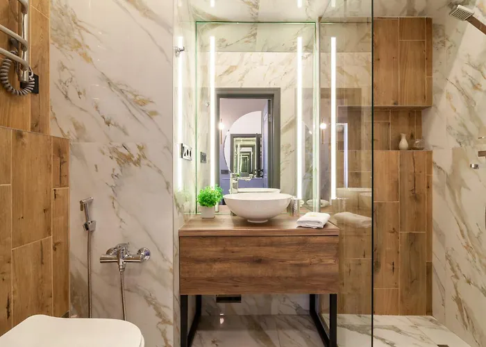 Royal On Gorodotska 33 Street * Leópolis