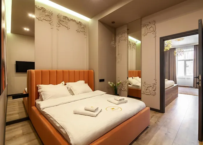 شقة Royal On Gorodotska 33 Street إلفيف