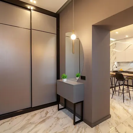 Appartement Royal On Gorodotska 33 Street