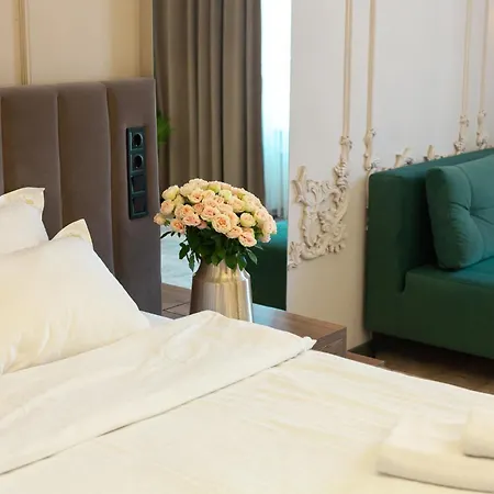 Appartement Royal On Gorodotska 33 Street