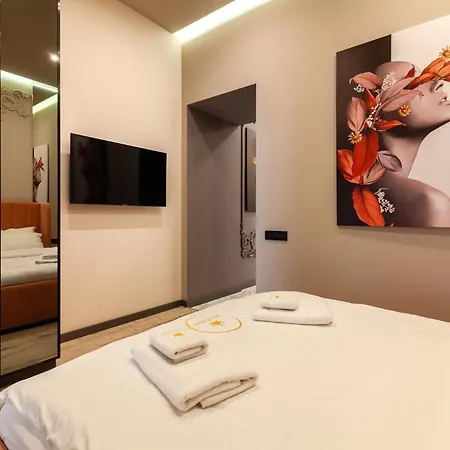 Appartement Royal On Gorodotska 33 Street