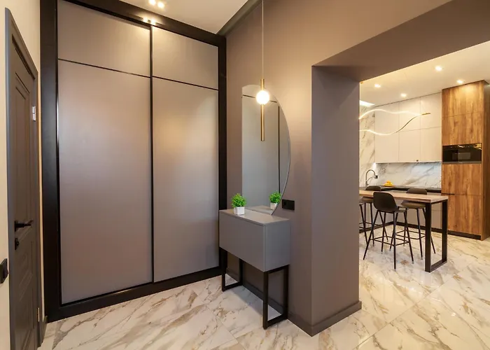 Appartement Royal On Gorodotska 33 Street