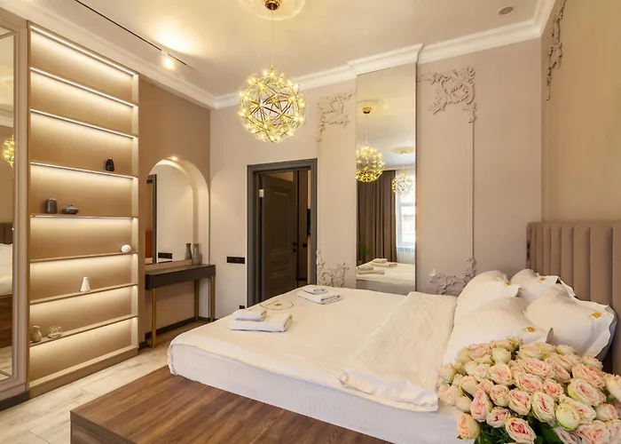 Royal On Gorodotska 33 Street Appartement *