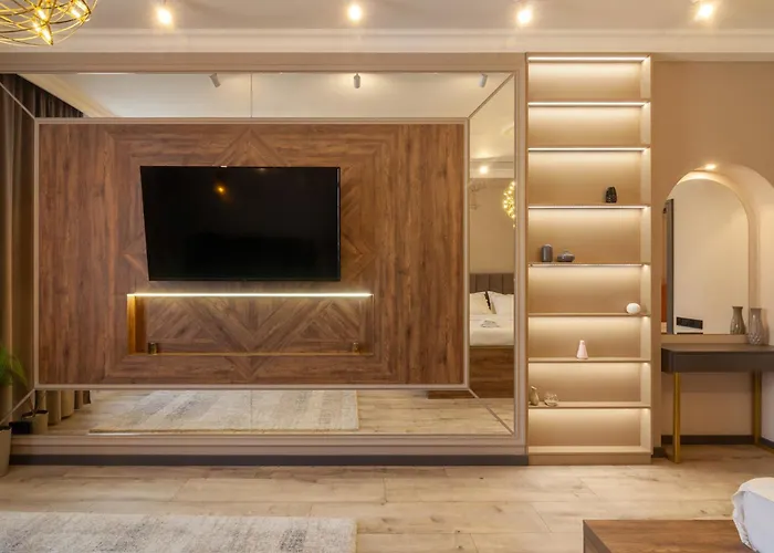 Appartement Royal On Gorodotska 33 Street Lviv