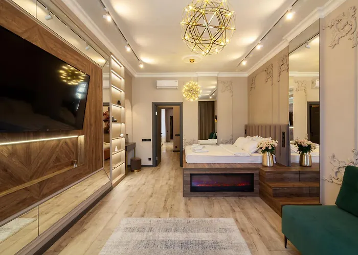 Appartement Royal On Gorodotska 33 Street Lviv